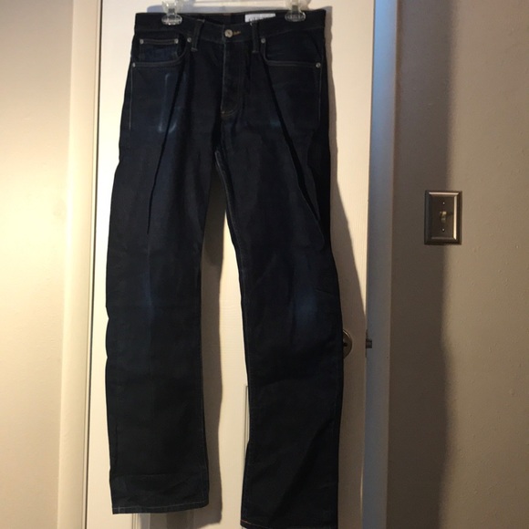 Gustin Other - Guston selvedge Jeans Cone Mills straight fit